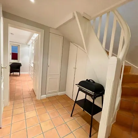 Апартаменты Hues Andersen Hues B - Kaminstube *