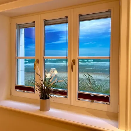 Hues Andersen Hues B - Kaminstube Апартаменты *