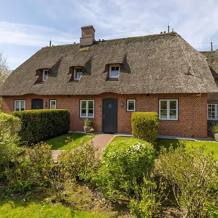 Hues Andersen Hues B - Kaminstube *