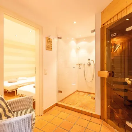 Hues Andersen Hues B - Kaminstube Апартаменты Кайтум