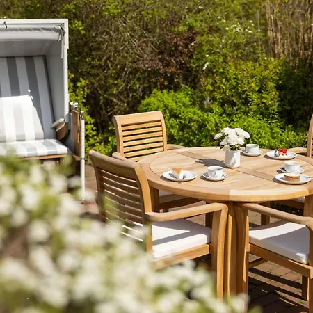 Апартаменты Hues Andersen Hues B - Kaminstube Кайтум