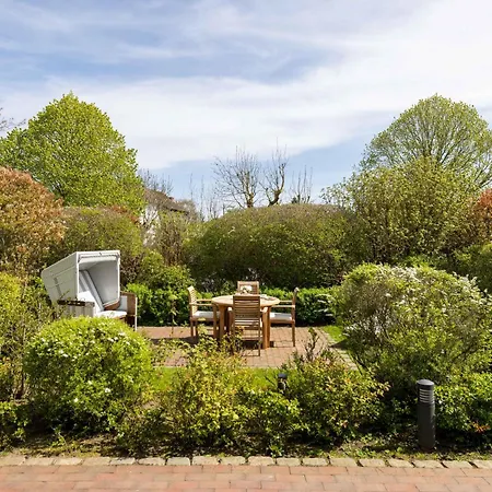 Hues Andersen Hues B - Kaminstube Апартаменты