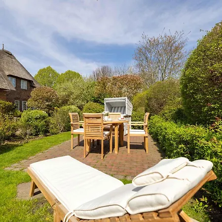 Апартаменты Hues Andersen Hues B - Kaminstube Кайтум