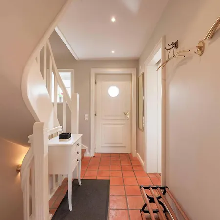 Апартаменты Hues Andersen Hues B - Kaminstube *