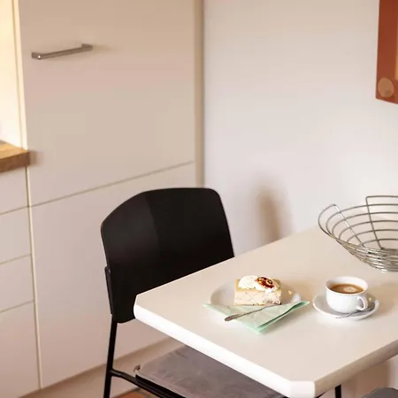 Апартаменты Hues Andersen Hues B - Kaminstube