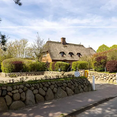 Апартаменты Hues Andersen Hues B - Kaminstube *