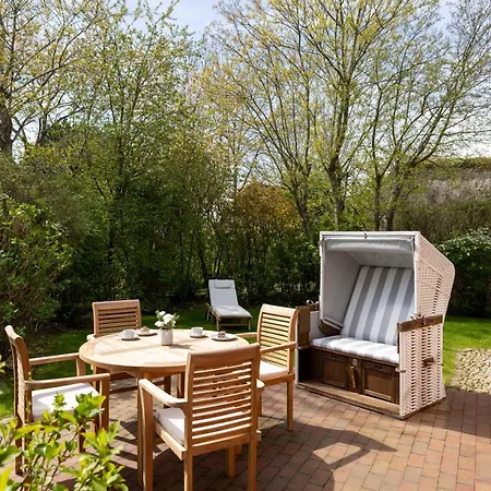 Апартаменты Hues Andersen Hues B - Kaminstube