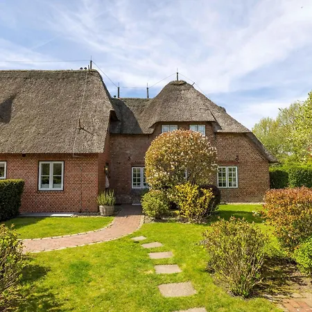 Апартаменты Hues Andersen Hues B - Kaminstube *