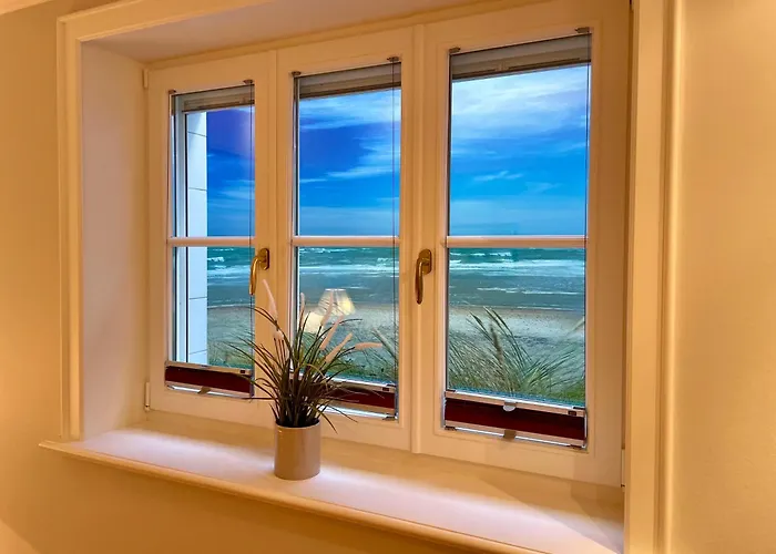 Hues Andersen Hues B - Kaminstube Lejlighed *