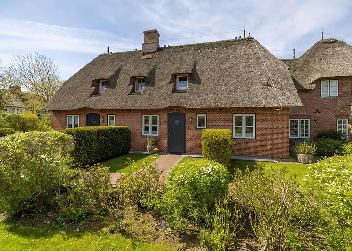 Hues Andersen Hues B - Kaminstube *