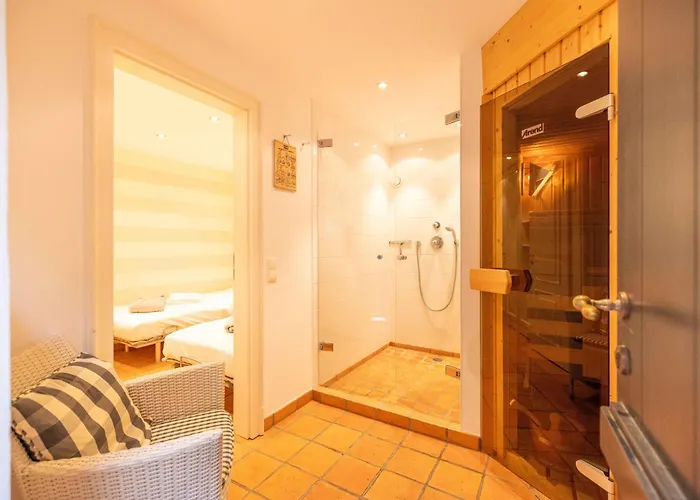 Hues Andersen Hues B - Kaminstube Lejlighed Kejtum