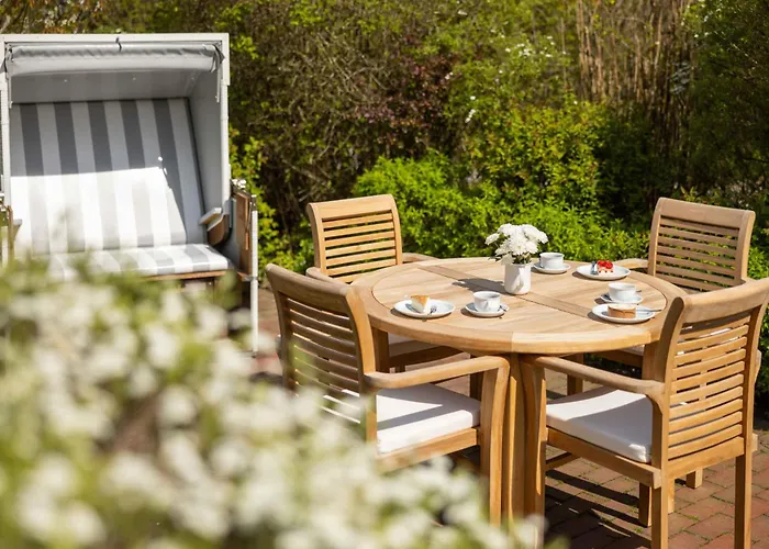 Lejlighed Hues Andersen Hues B - Kaminstube Kejtum