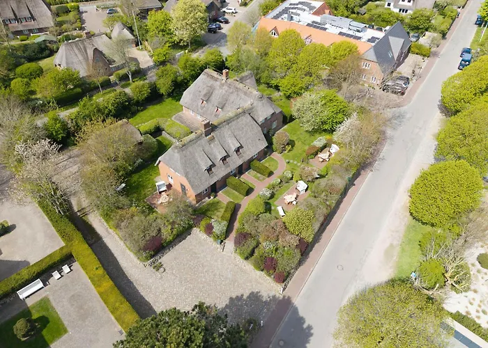 Lejlighed Hues Andersen Hues B - Kaminstube