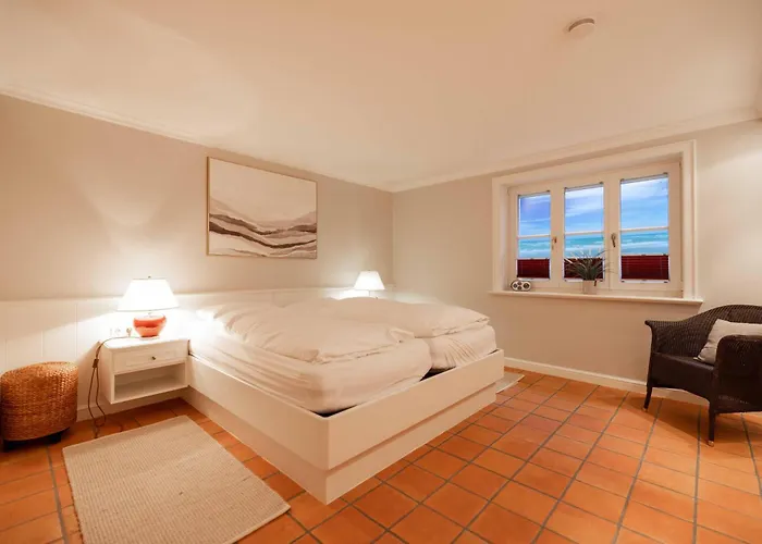 Hues Andersen Hues B - Kaminstube Lejlighed *