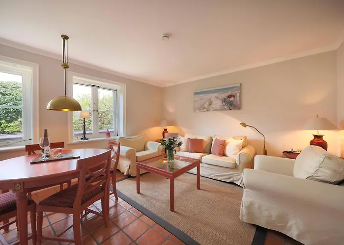 Hues Andersen Hues B - Kaminstube Lejlighed *