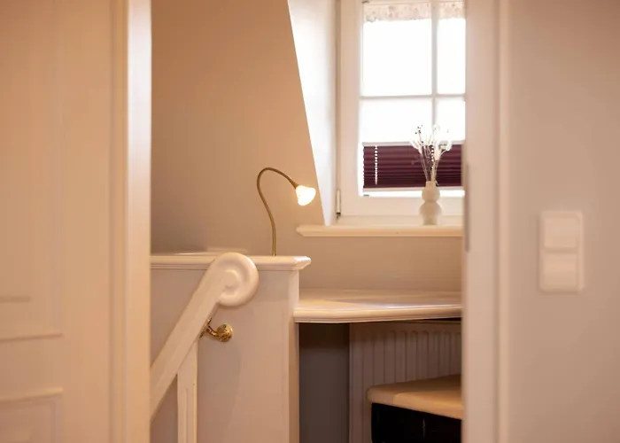 Hues Andersen Hues B - Kaminstube * Kejtum