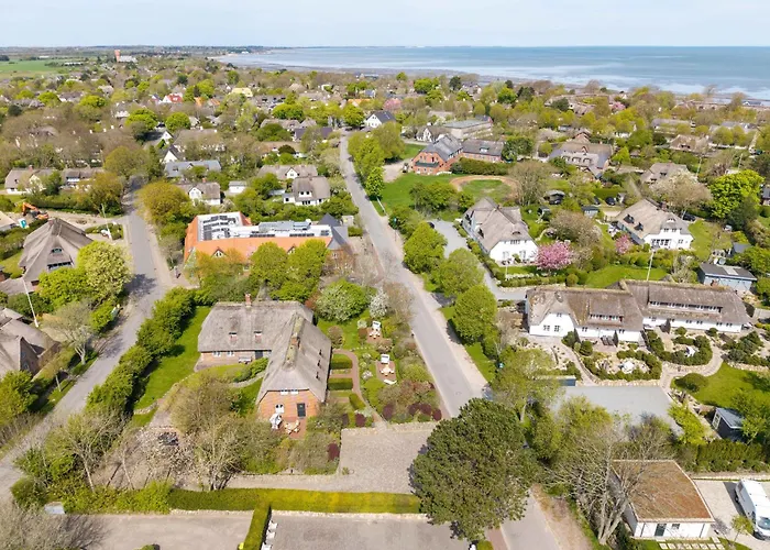 Hues Andersen Hues B - Kaminstube Lejlighed *