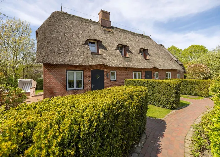 Hues Andersen Hues B - Kaminstube * Kejtum